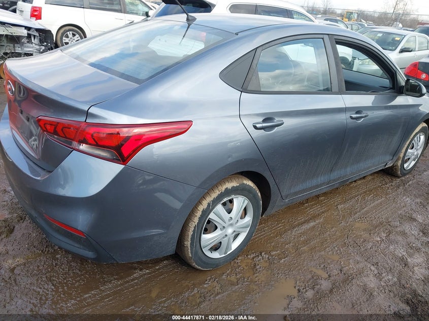 2019 Hyundai Accent Se