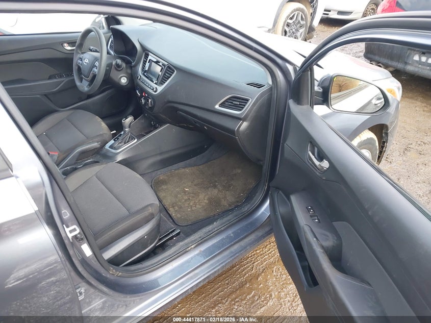 2019 Hyundai Accent Se