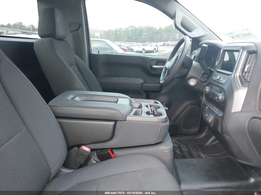 2019 Chevrolet Silverado 1500 Work Truck