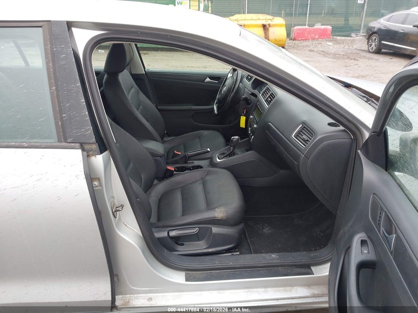 2012 Volkswagen Jetta 2.5L Se