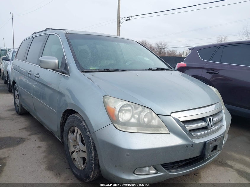 2005 Honda Odyssey Touring