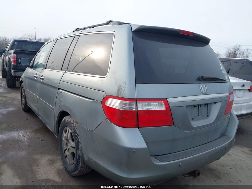 2005 Honda Odyssey Touring