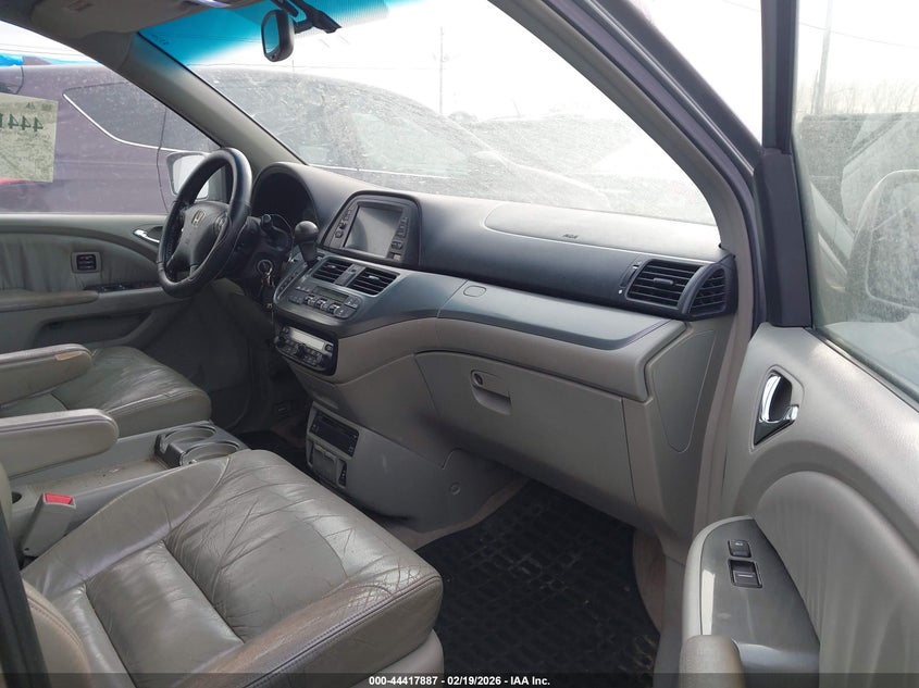 2005 Honda Odyssey Touring