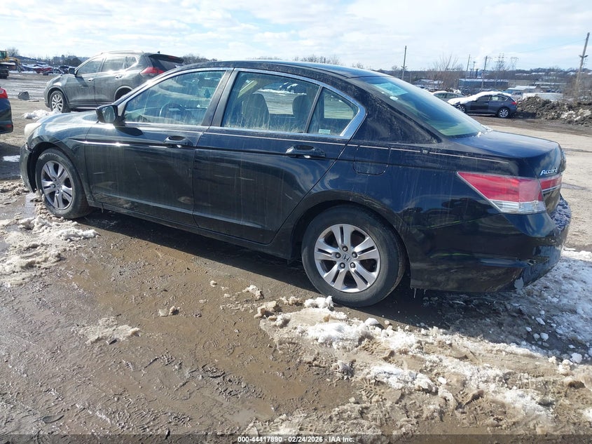 2012 Honda Accord 2.4 Se