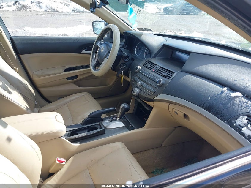 2012 Honda Accord 2.4 Se