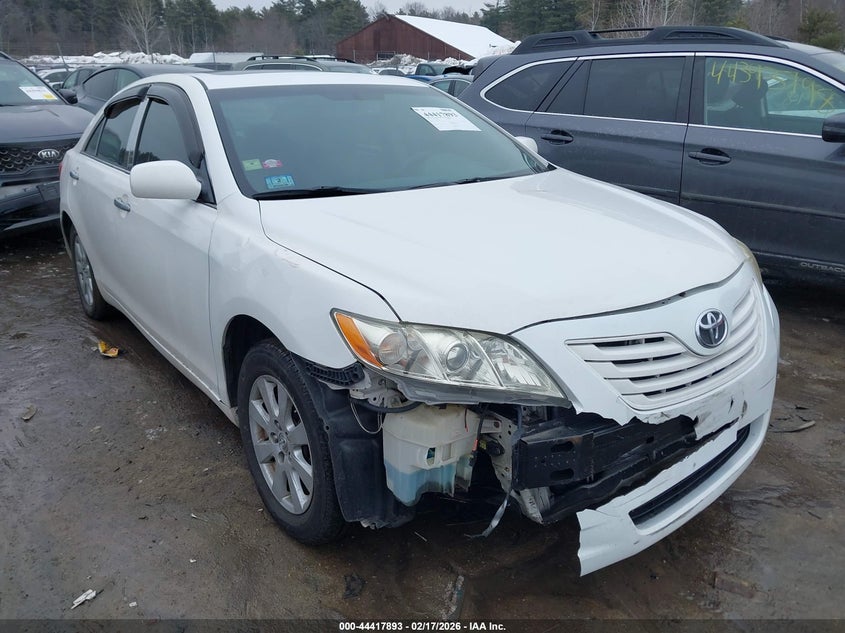 2008 Toyota Camry Xle