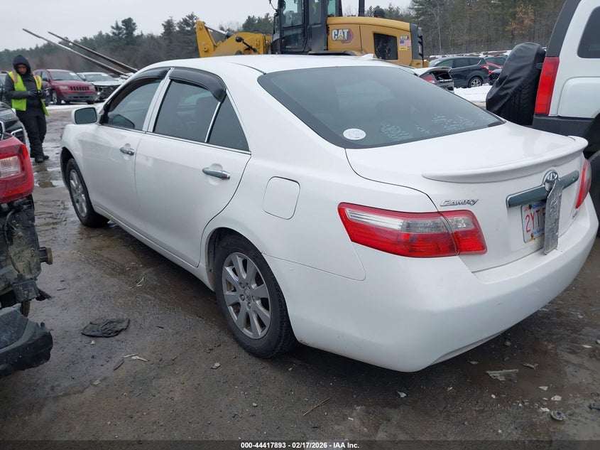 2008 Toyota Camry Xle
