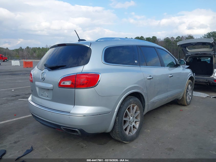 2016 Buick Enclave Leather