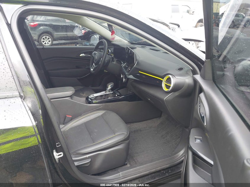 2025 Chevrolet Trax Fwd Activ