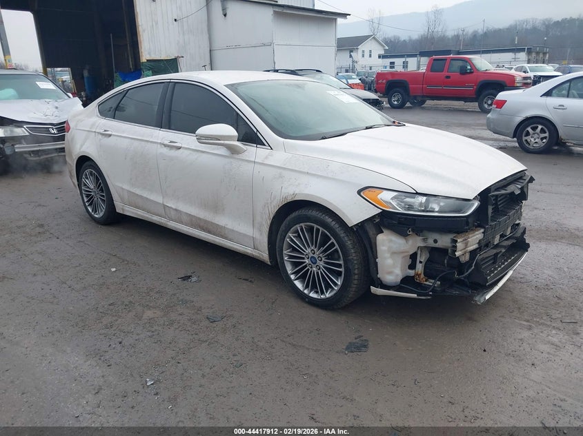 2013 Ford Fusion Se