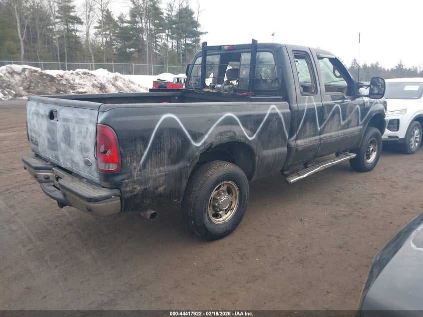 2001 Ford F-250 Lariat/Xl/Xlt