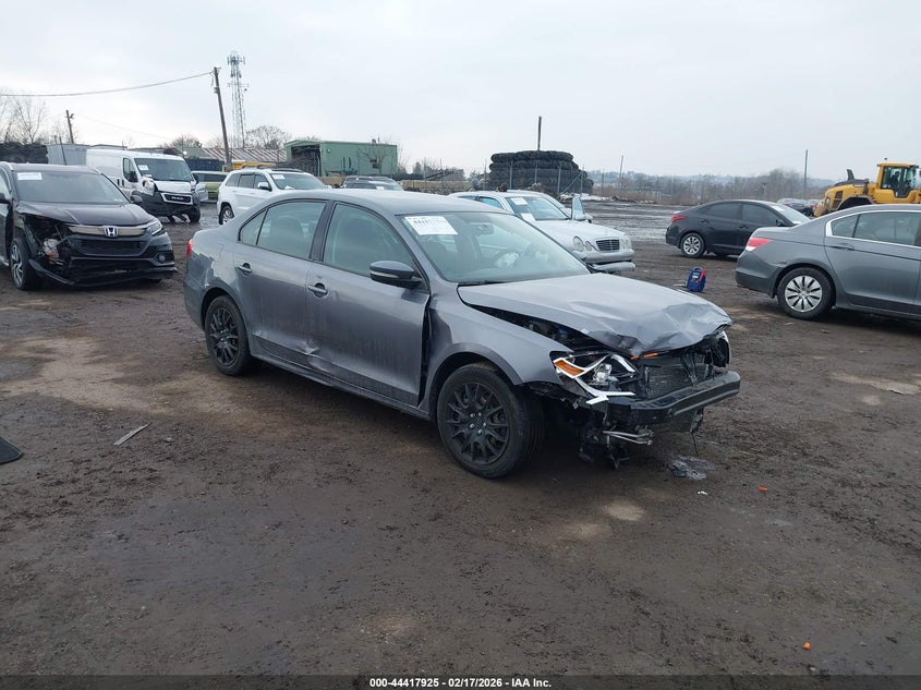 2014 Volkswagen Jetta 1.8T Se