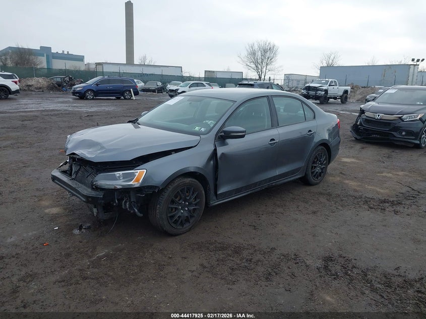 2014 Volkswagen Jetta 1.8T Se