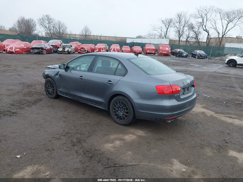 2014 Volkswagen Jetta 1.8T Se
