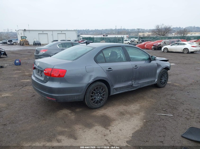 2014 Volkswagen Jetta 1.8T Se