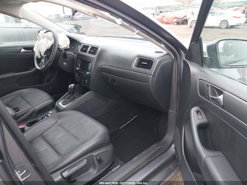 2014 Volkswagen Jetta 1.8T Se