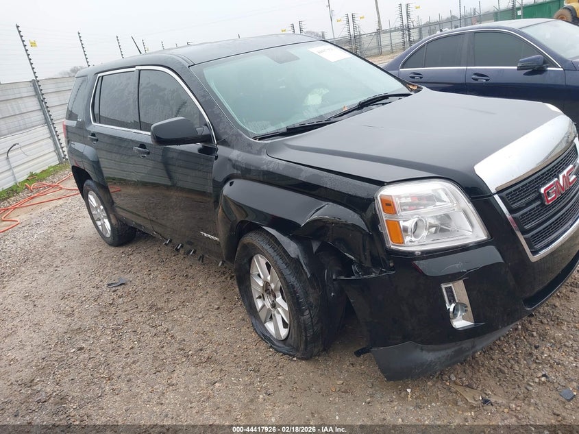 2013 GMC Terrain Sle-1