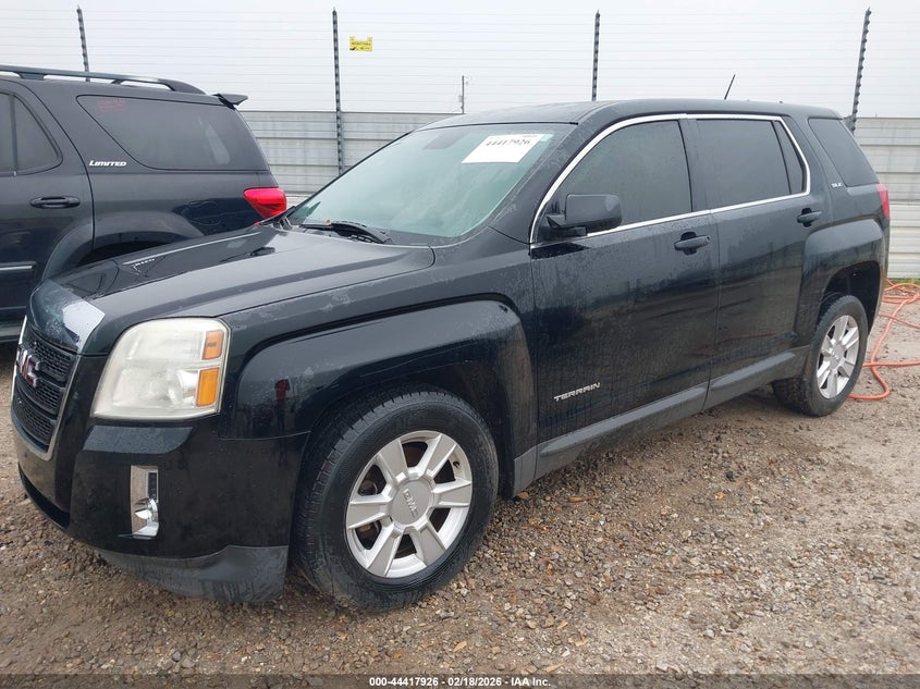 2013 GMC Terrain Sle-1