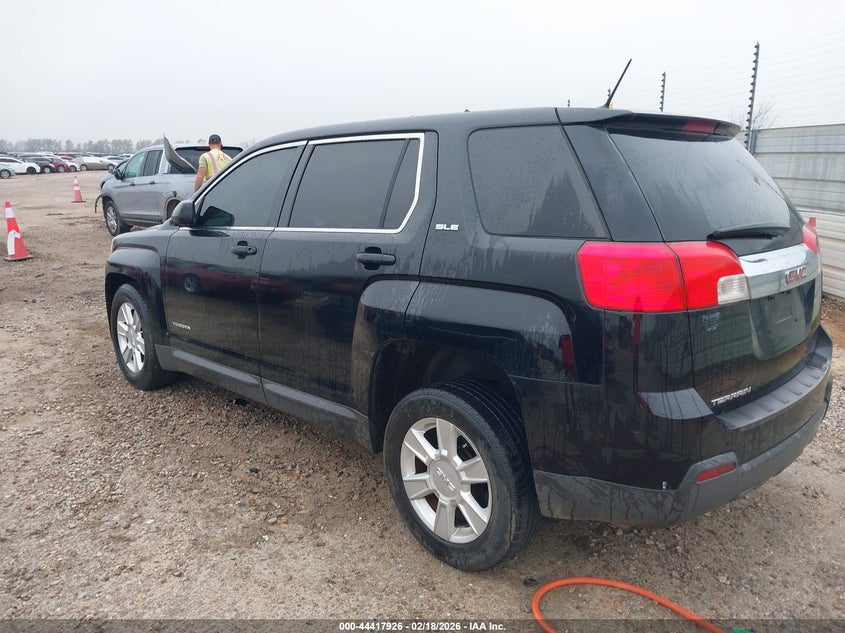 2013 GMC Terrain Sle-1