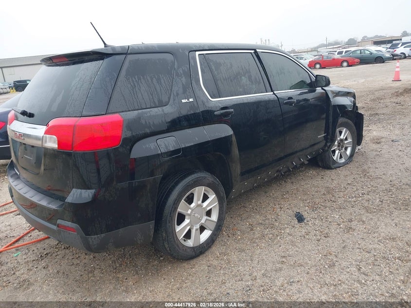 2013 GMC Terrain Sle-1