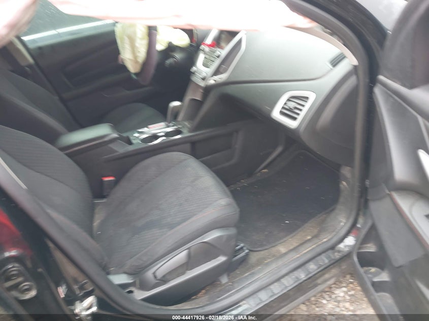 2013 GMC Terrain Sle-1