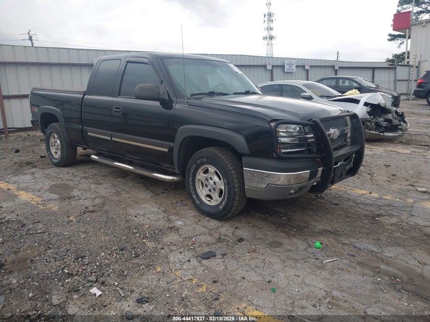 2003 Chevrolet Silverado 1500 Ls