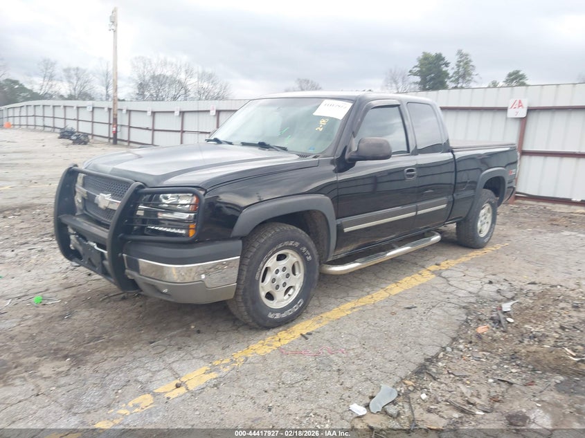 2003 Chevrolet Silverado 1500 Ls