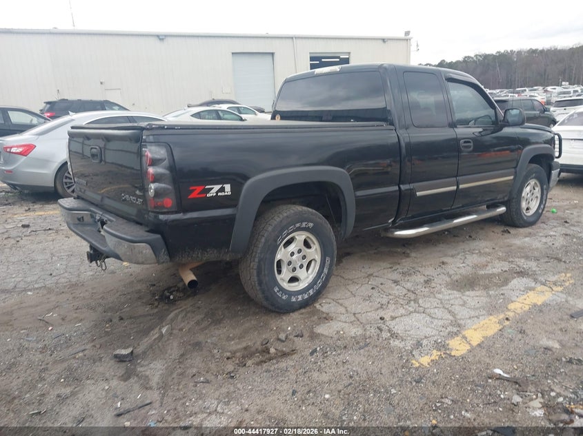 2003 Chevrolet Silverado 1500 Ls