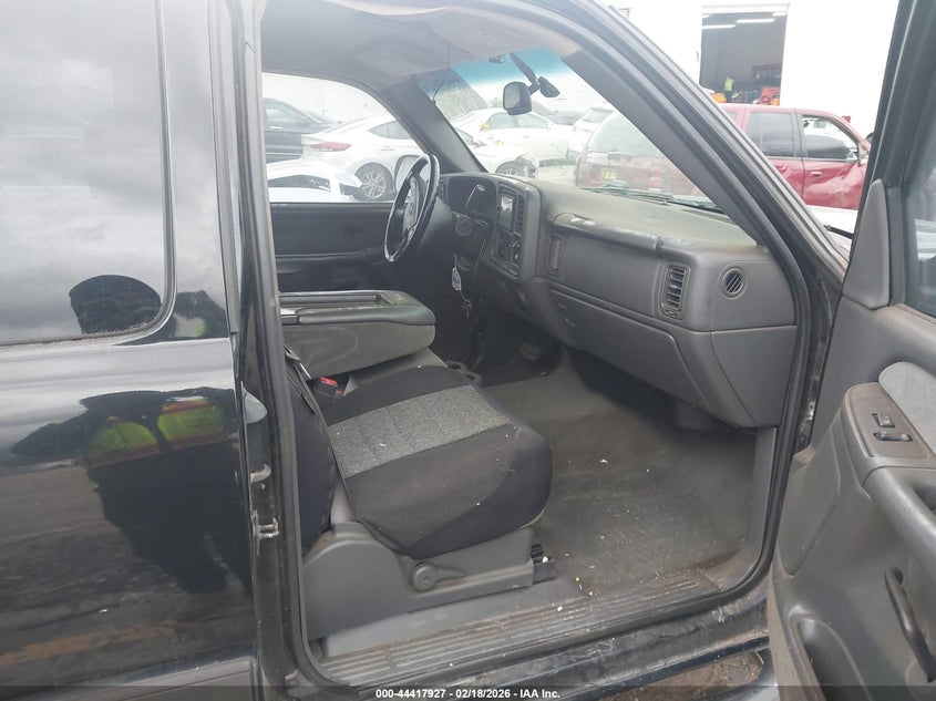 2003 Chevrolet Silverado 1500 Ls