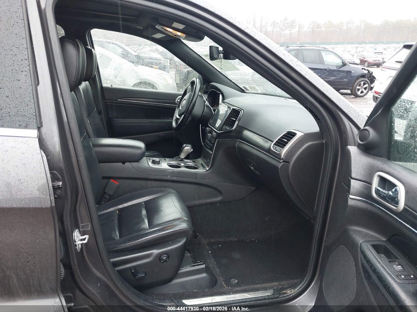 2021 Jeep Grand Cherokee Limited 4X4