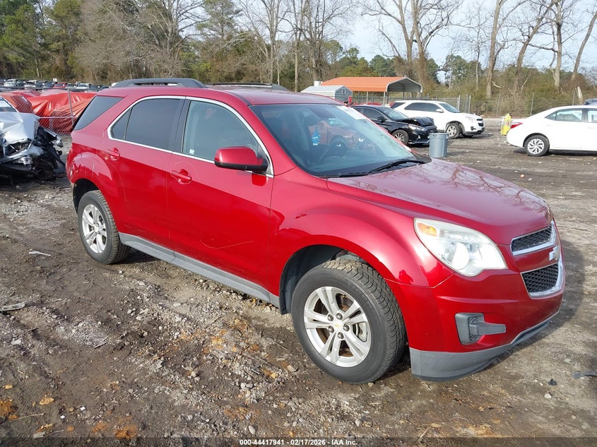 2013 Chevrolet Equinox 1Lt