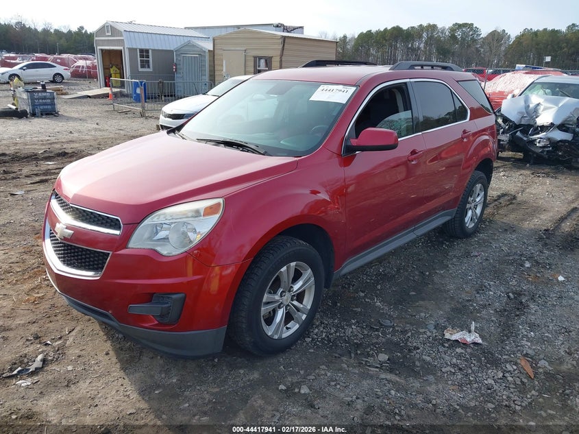 2013 Chevrolet Equinox 1Lt