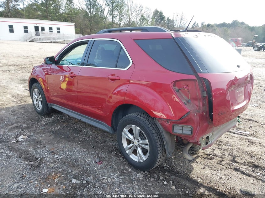 2013 Chevrolet Equinox 1Lt