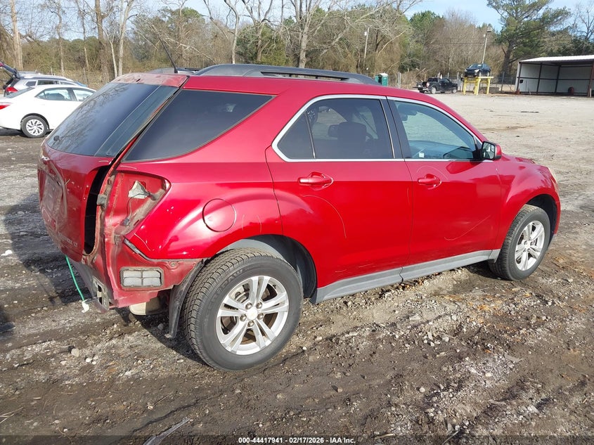 2013 Chevrolet Equinox 1Lt