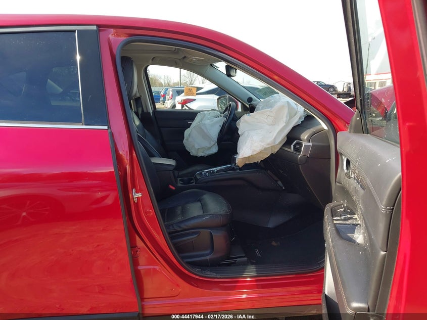 2017 Mazda Cx-5 Grand Touring