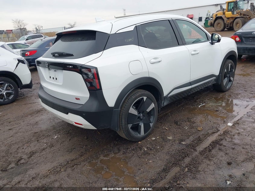 2025 Nissan Kicks Sr Fwd