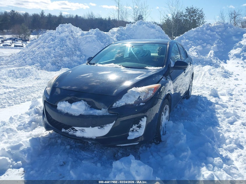 2013 Mazda Mazda3 I Sv