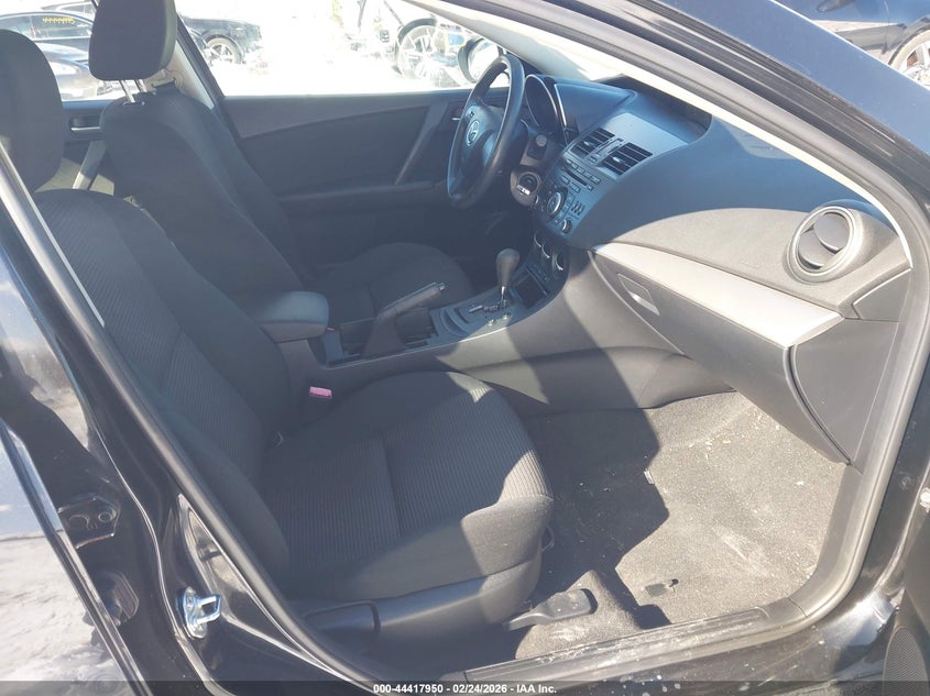 2013 Mazda Mazda3 I Sv