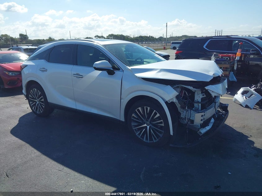 2024 Lexus Rx 350H Premium Plus