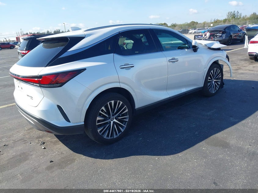 2024 Lexus Rx 350H Premium Plus