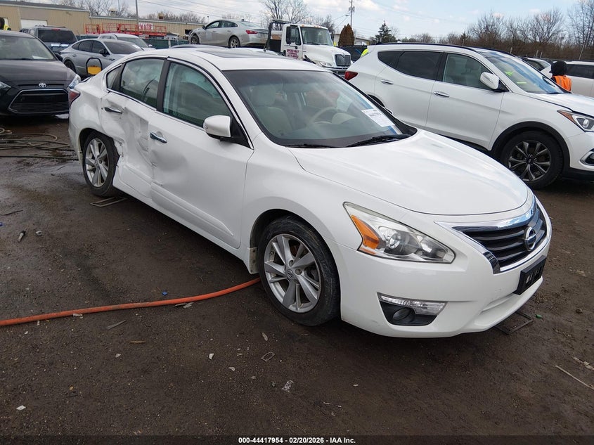 2015 Nissan Altima 2.5 Sv