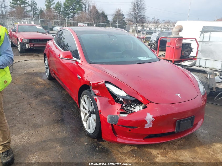 2018 Tesla Model 3 Long Range/Mid Range