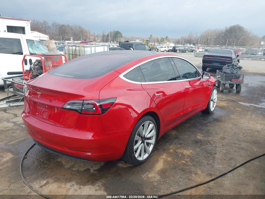 2018 Tesla Model 3 Long Range/Mid Range