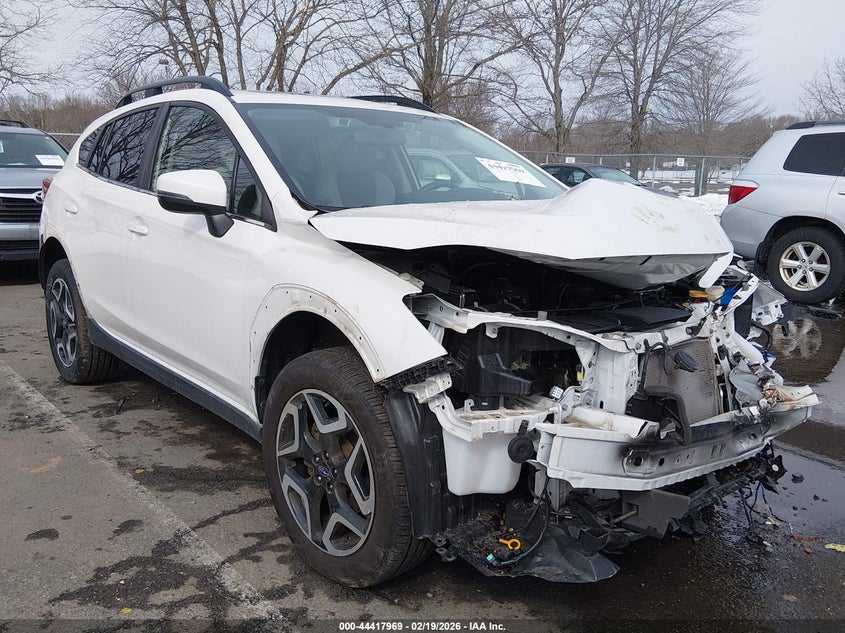 2019 Subaru Crosstrek 2.0I Limited
