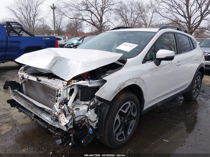 2019 Subaru Crosstrek 2.0I Limited