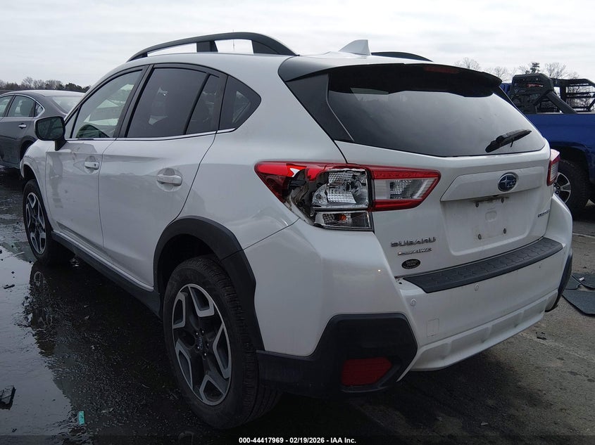 2019 Subaru Crosstrek 2.0I Limited