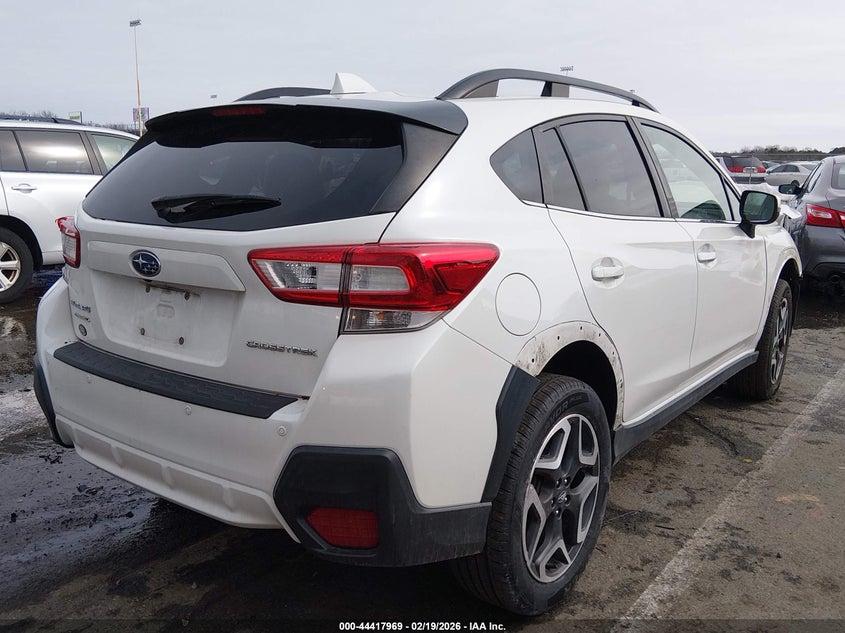 2019 Subaru Crosstrek 2.0I Limited