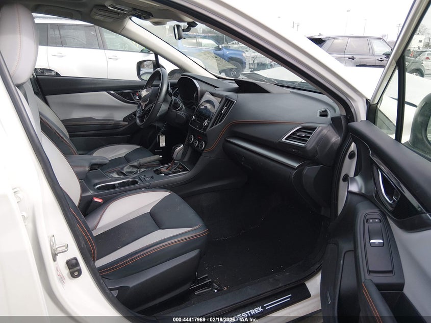 2019 Subaru Crosstrek 2.0I Limited