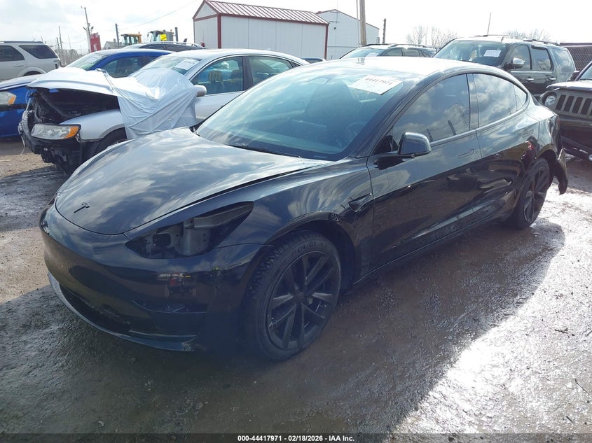 2023 Tesla Model 3 Rear-Wheel Drive