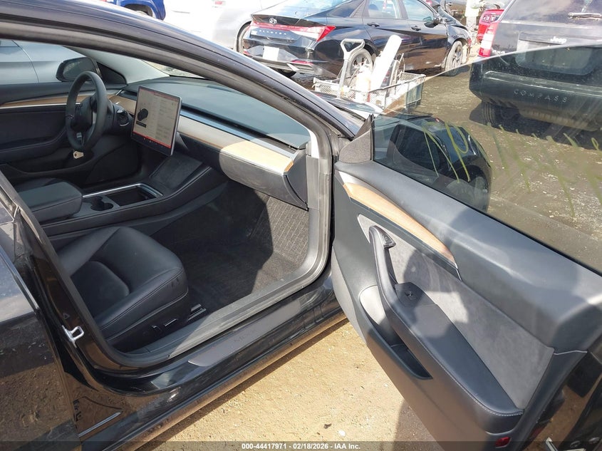 2023 Tesla Model 3 Rear-Wheel Drive